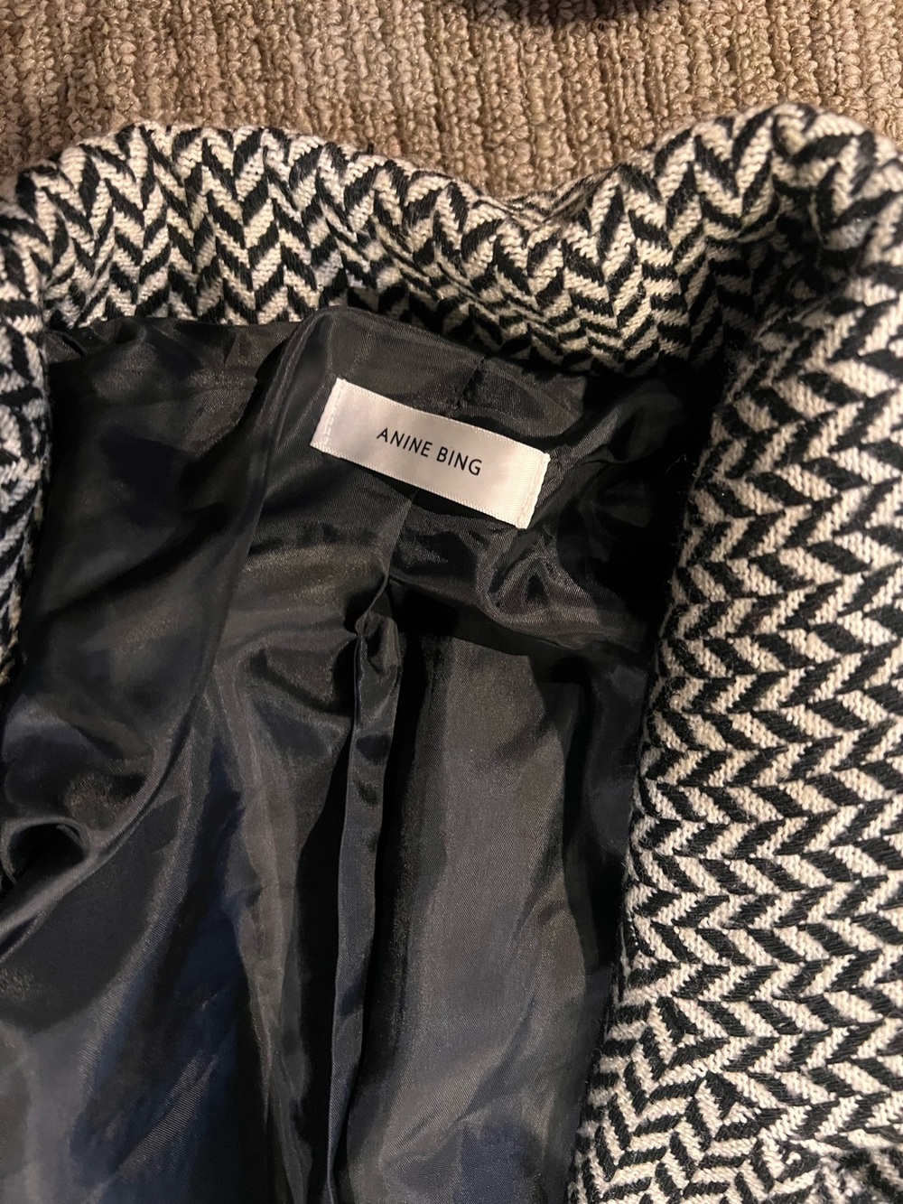 Anine bing blazer